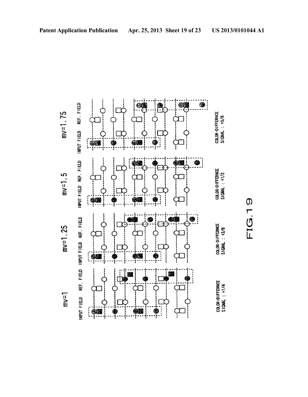 IMAGE INFORMATION ENCODING METHOD AND ENCODER, AND IMAGE INFORMATION     DECODING METHOD AND DECODER - diagram, schematic, and image 20