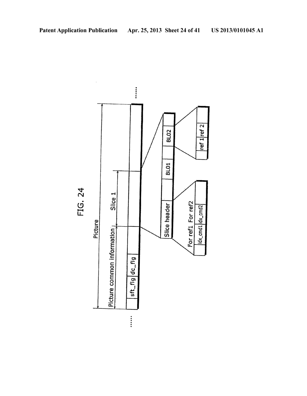 MOVING PICTURE CODING METHOD AND MOVING PICTURE DECODING METHOD - diagram, schematic, and image 25