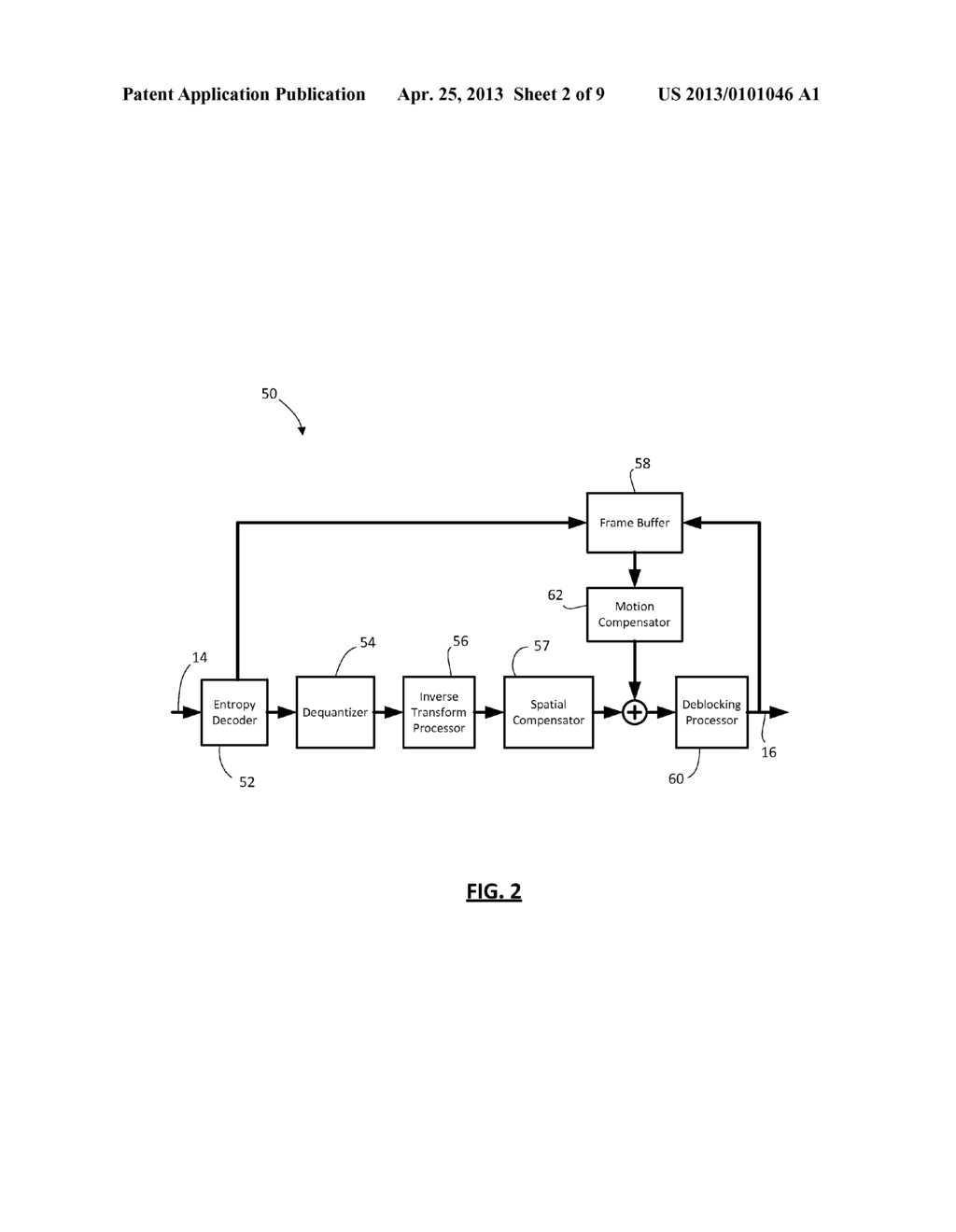 SIGNIFICANCE MAP ENCODING AND DECODING USING PARTITION SELECTION - diagram, schematic, and image 03