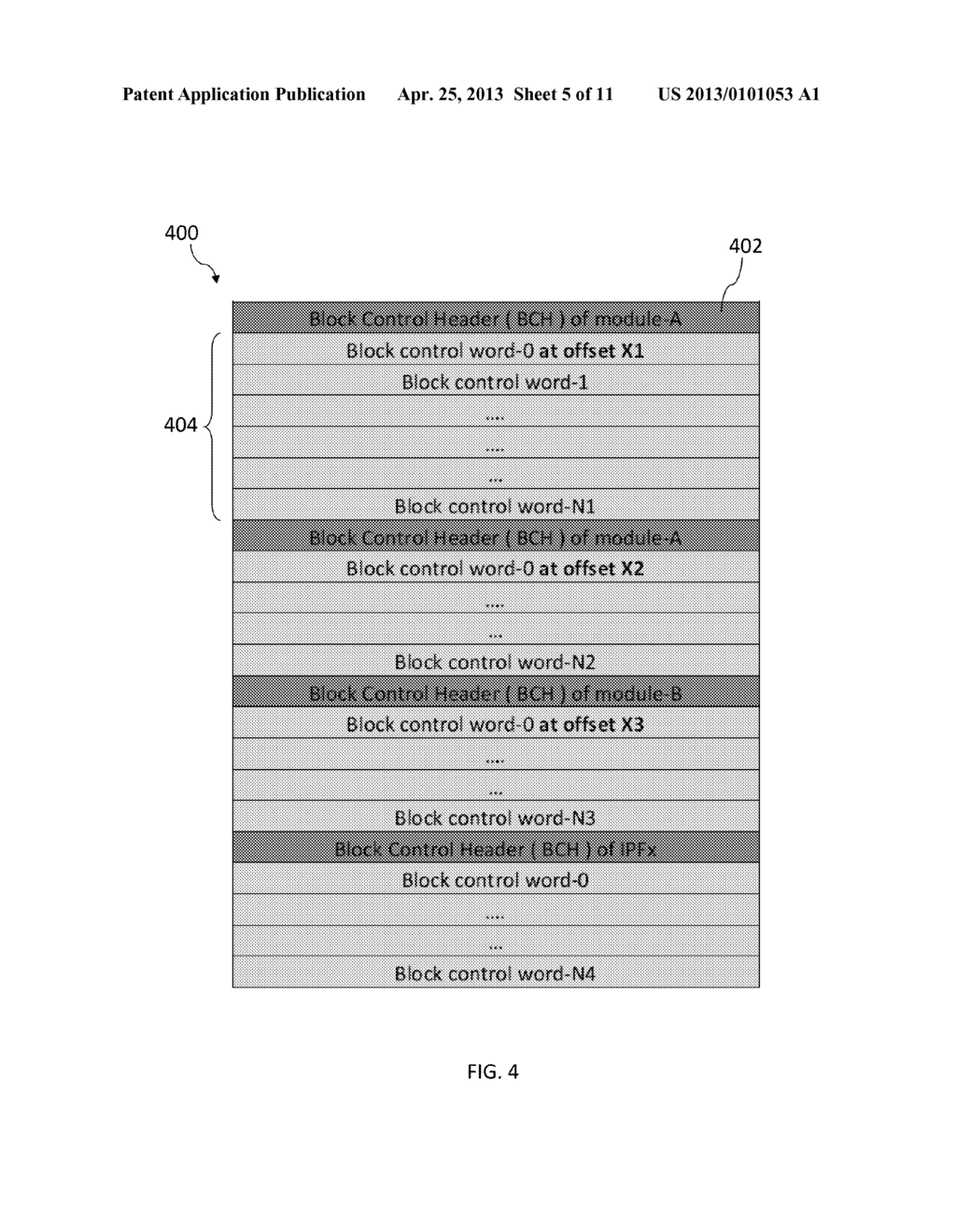 DUAL CONTROL OF A DYNAMICALLY RECONFIGURABLE PIPELINED PRE-PROCESSOR - diagram, schematic, and image 06