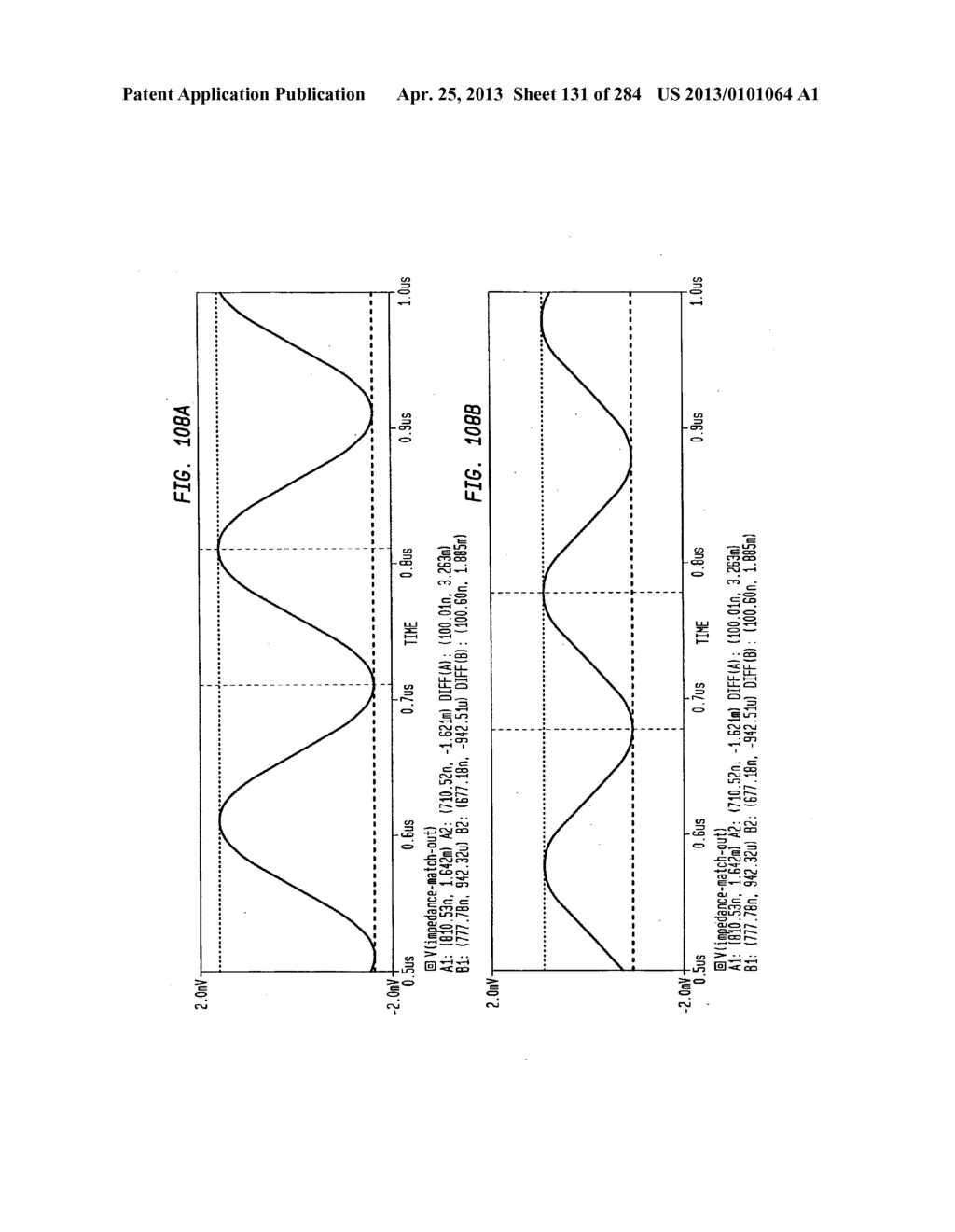 Method and System for Down-Converting an Electromagnetic Signal, and     Transforms for Same, and Aperture Relationships - diagram, schematic, and image 132