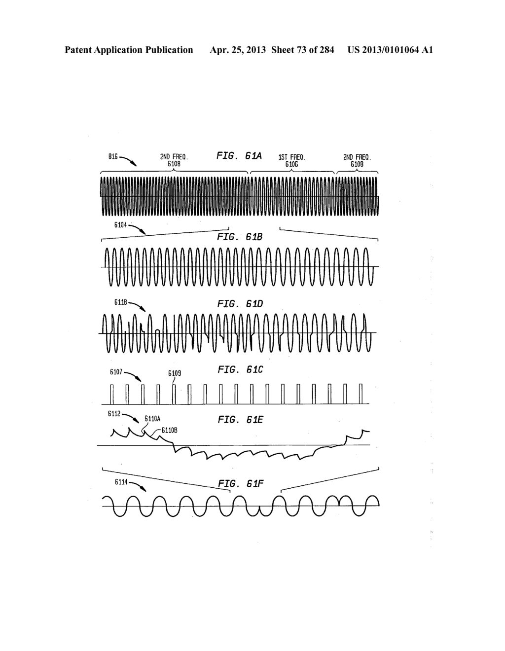 Method and System for Down-Converting an Electromagnetic Signal, and     Transforms for Same, and Aperture Relationships - diagram, schematic, and image 74