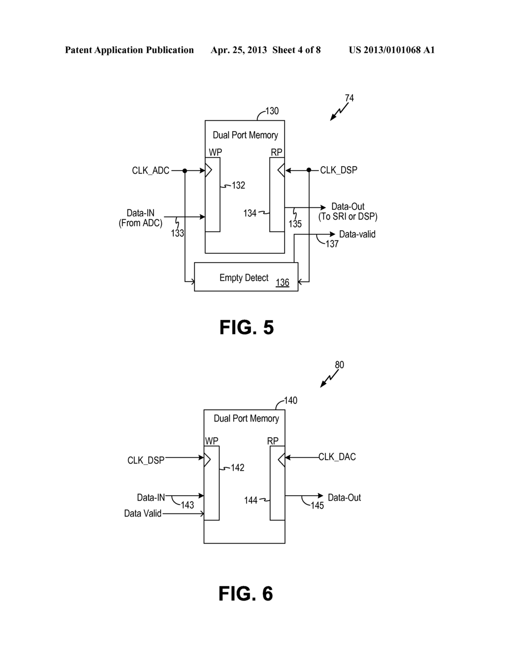 Mixed-Signal Radio Frequency Receiver Implementing Multi-Mode Spur     Avoidance - diagram, schematic, and image 05