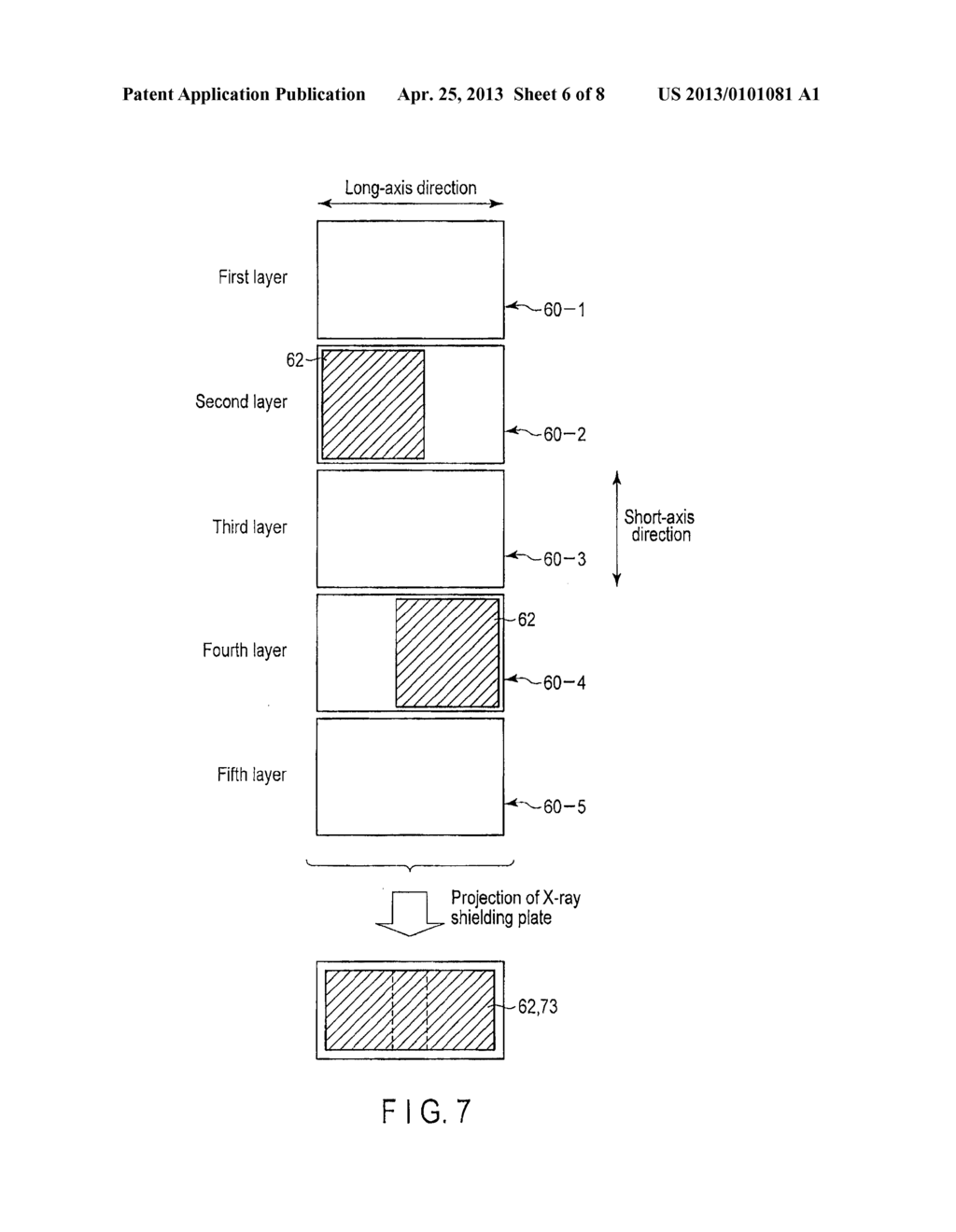 DETECTOR AND DAS, AND X-RAY COMPUTED TOMOGRAPHY APPARATUS - diagram, schematic, and image 07