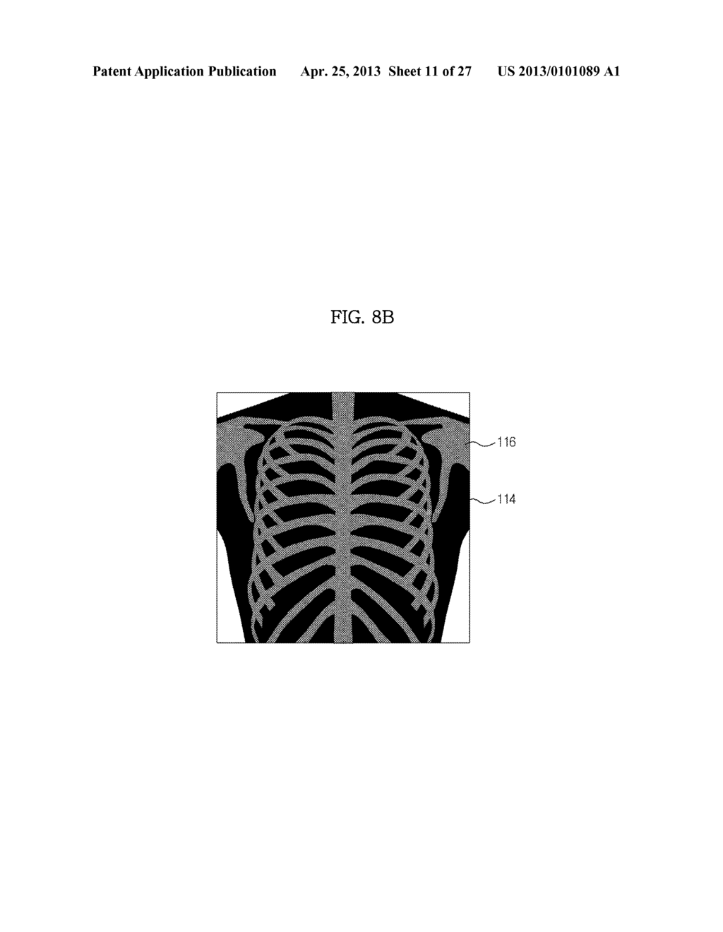 X-RAY IMAGING APPARATUS AND METHOD FOR CONTROLLING THE SAME - diagram, schematic, and image 12