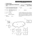 System And Method For Visual Voice Mail In A Multi-Screen Environment diagram and image