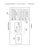 System And Method For Visual Voice Mail In A Multi-Screen Environment diagram and image