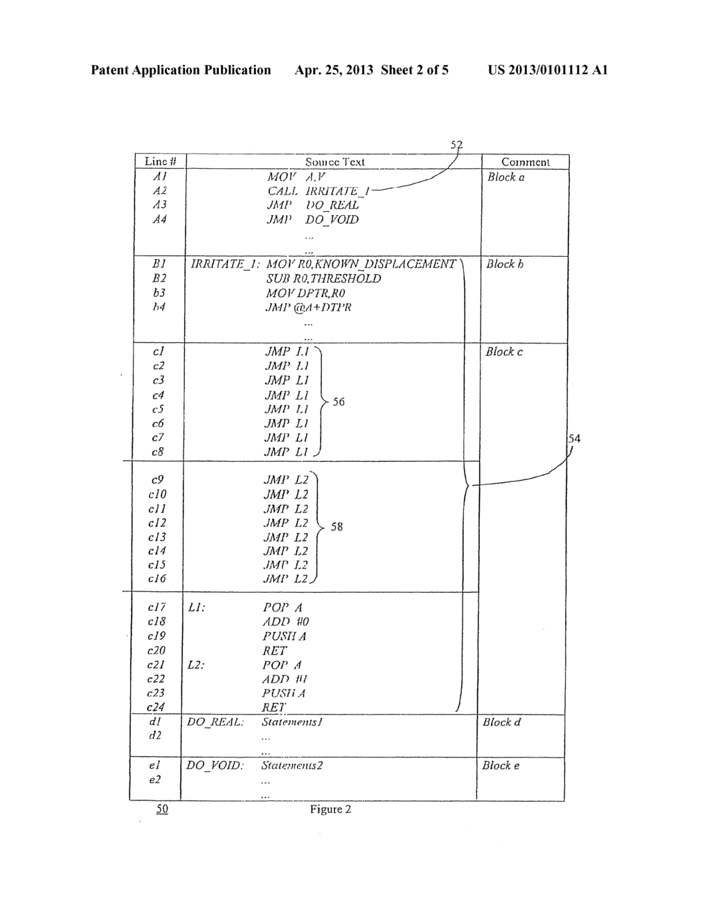 METHOD AND APPARATUS FOR MINIMIZING DIFFERENTIAL POWER ATTACKS ON     PROCESSORS - diagram, schematic, and image 03