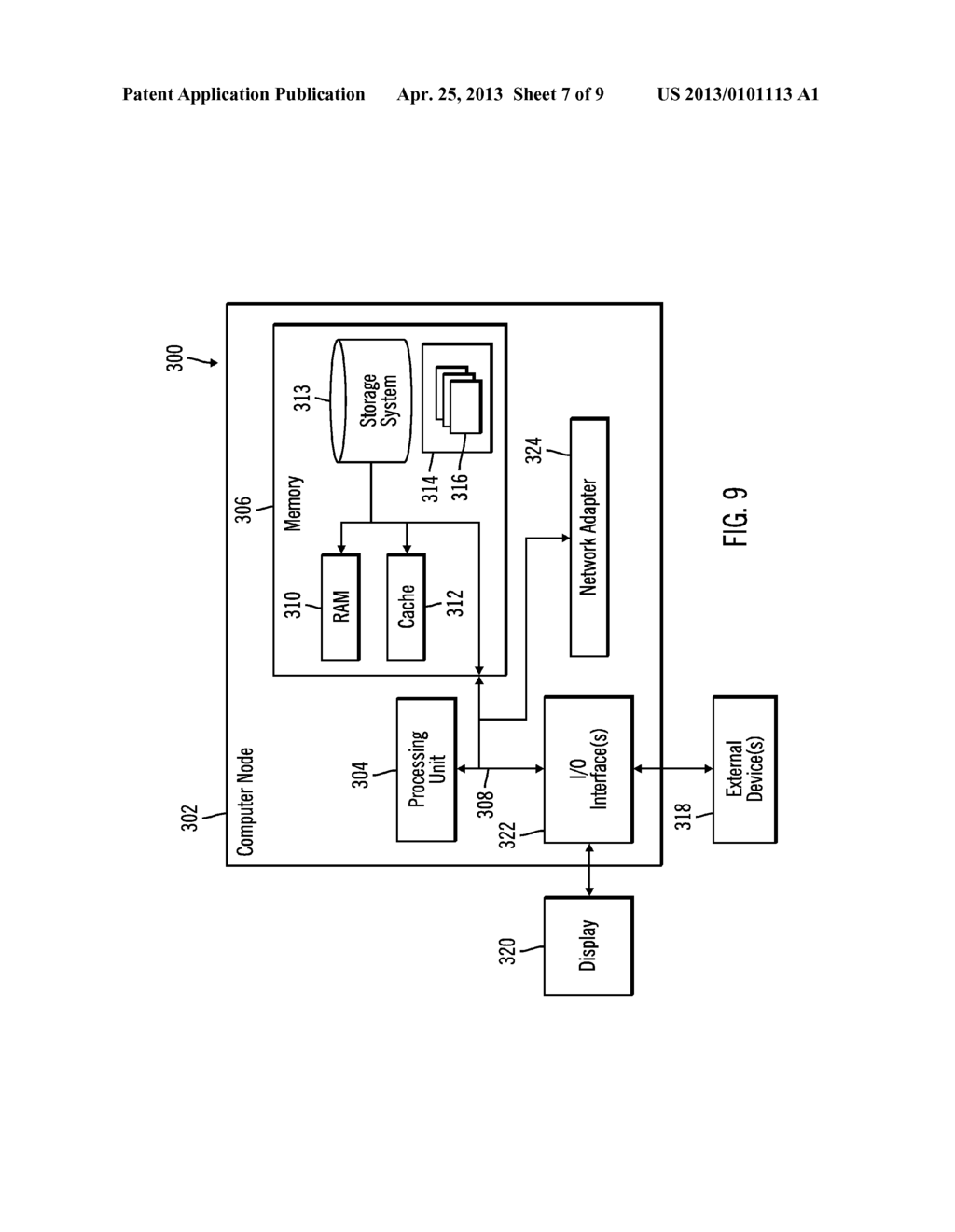 ENCRYPTING DATA OBJECTS TO BACK-UP - diagram, schematic, and image 08