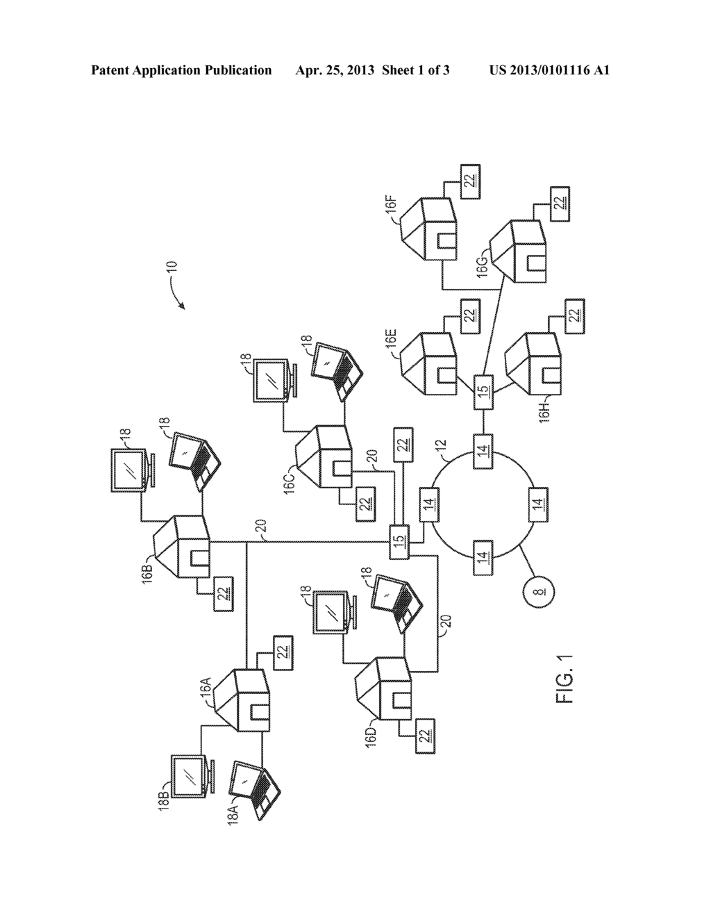 WIRED COMMUNICATIONS SYSTEMS WITH IMPROVED CAPACITY AND SECURITY - diagram, schematic, and image 02