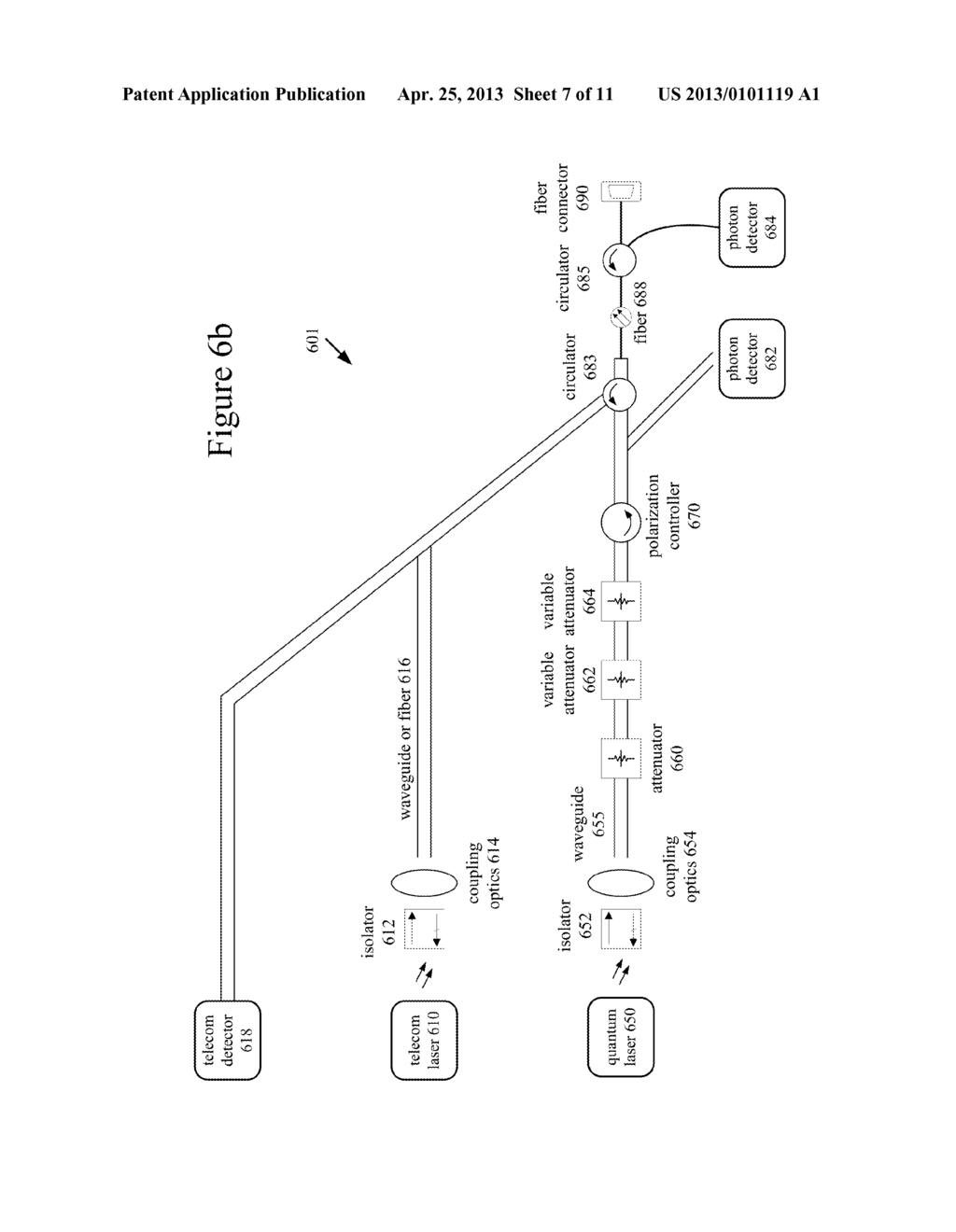 QUANTUM KEY DISTRIBUTION USING CARD, BASE STATION AND TRUSTED AUTHORITY - diagram, schematic, and image 08