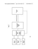 SYSTEM AND METHOD FOR CHANGING AN ACTIVATION STATE OF AN ELECTRONIC DEVICE     USING ACOUSTIC SIGNALS diagram and image