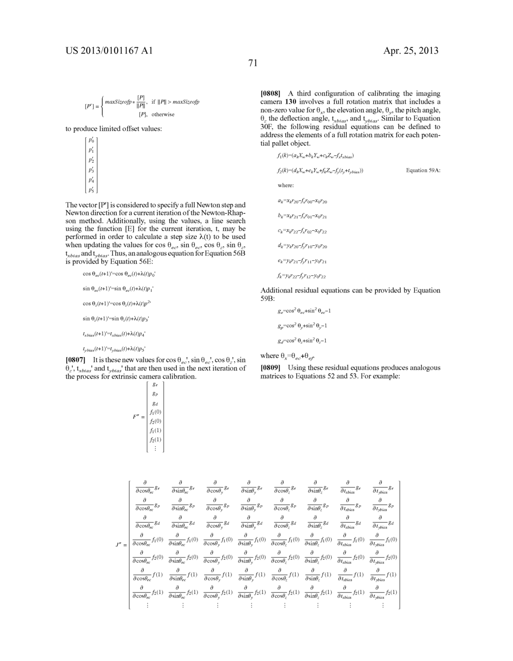 IDENTIFYING, MATCHING AND TRACKING MULTIPLE OBJECTS IN A SEQUENCE OF     IMAGES - diagram, schematic, and image 142