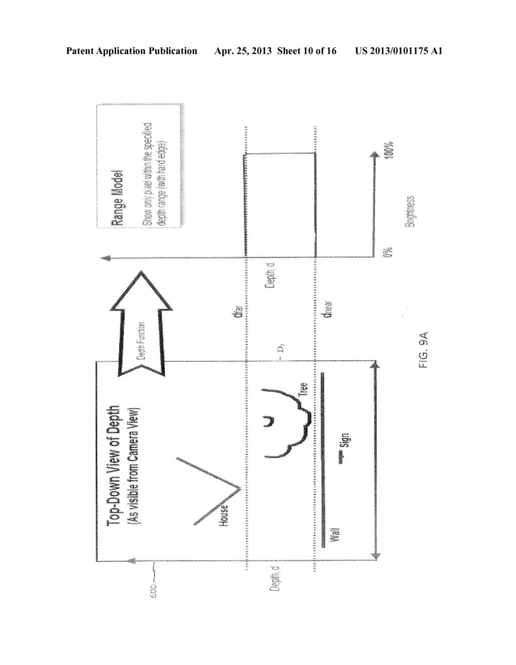 Reimaging Based on Depthmap Information - diagram, schematic, and image 11