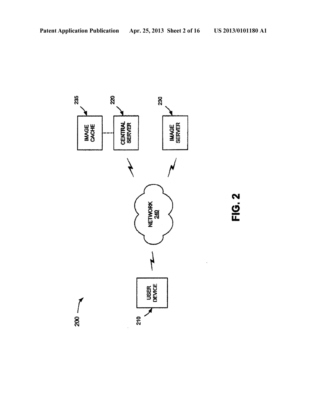 SEARCHABLE ELECTRONIC RECORDS OF UNDERGROUND FACILITY LOCATE MARKING     OPERATIONS - diagram, schematic, and image 03