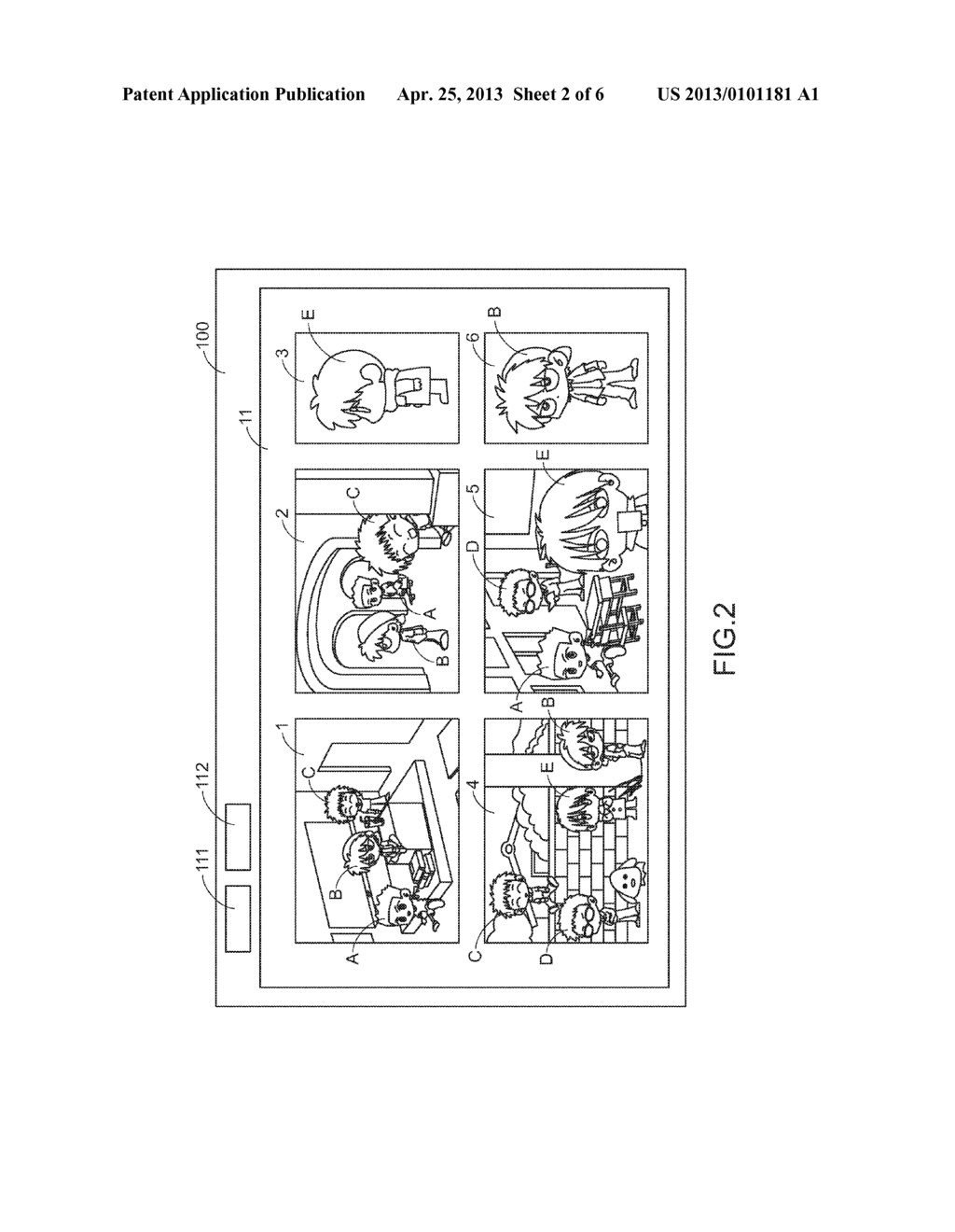 PHOTO SHARING SYSTEM WITH FACE RECOGNITION FUNCTION - diagram, schematic, and image 03