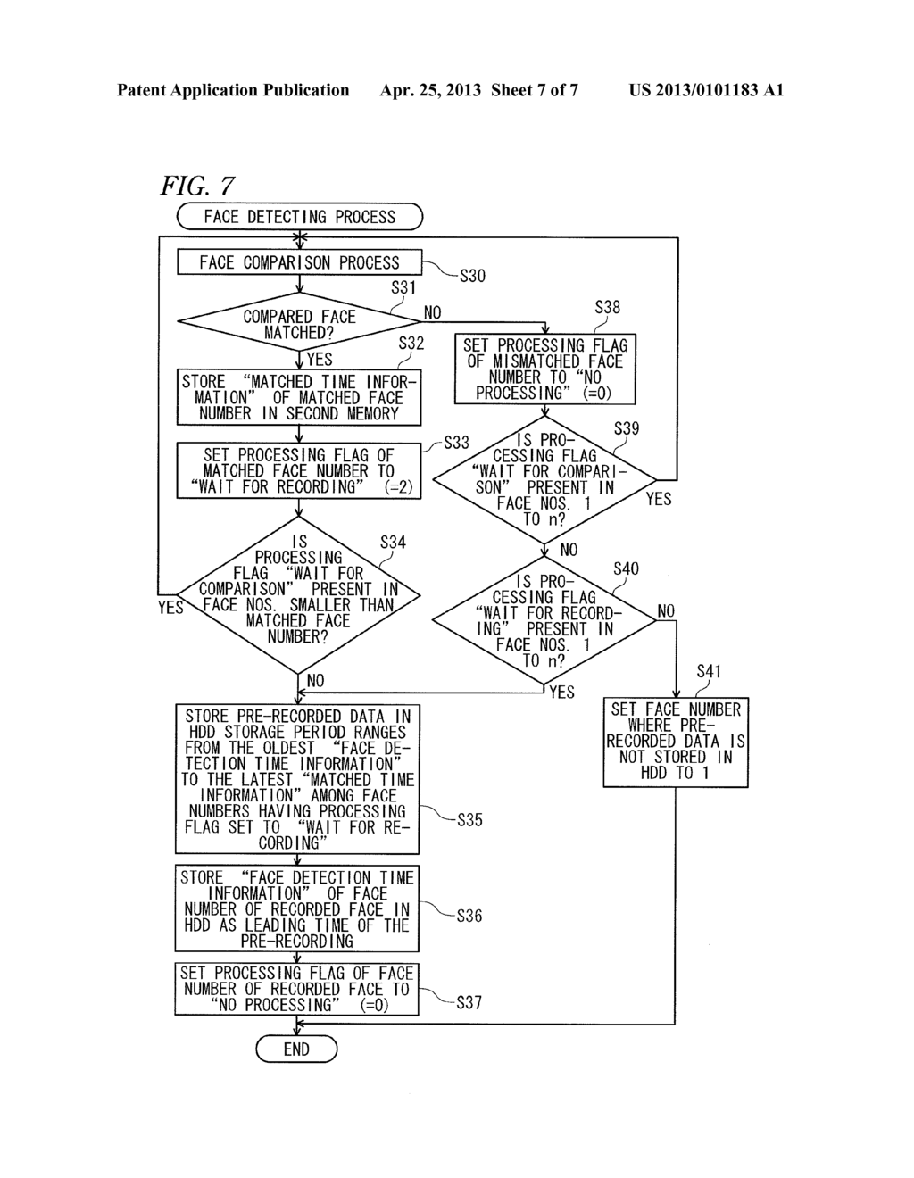 PRE-RECORD DATA STORAGE DEVICE AND PRE-RECORD DATA STORAGE METHOD - diagram, schematic, and image 08