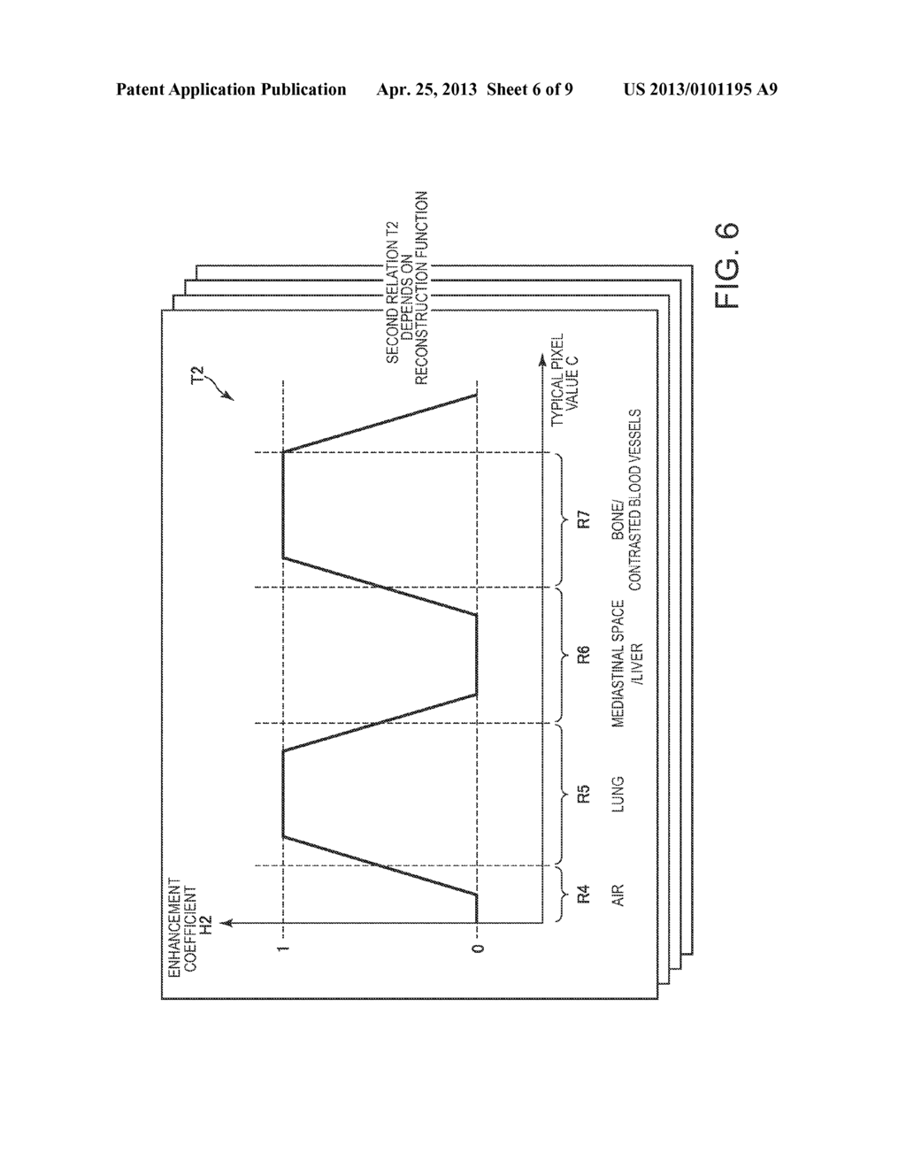 IMAGE PROCESSING APPARATUS, PROGRAM AND IMAGE DIAGNOSTIC APPARATUS - diagram, schematic, and image 07