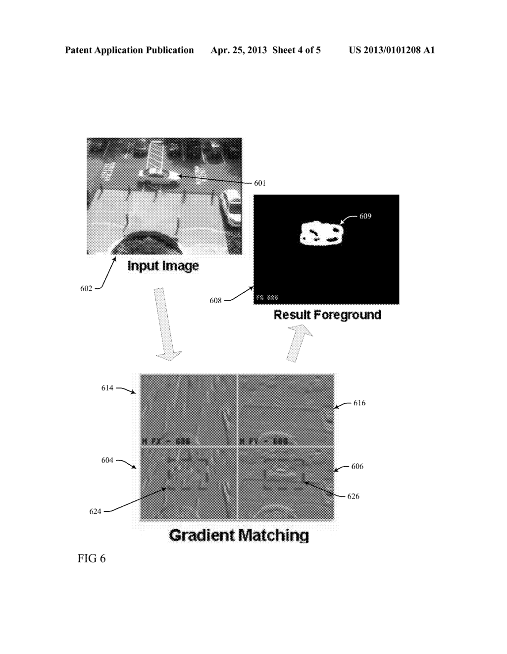 BACKGROUND UNDERSTANDING IN VIDEO DATA - diagram, schematic, and image 05