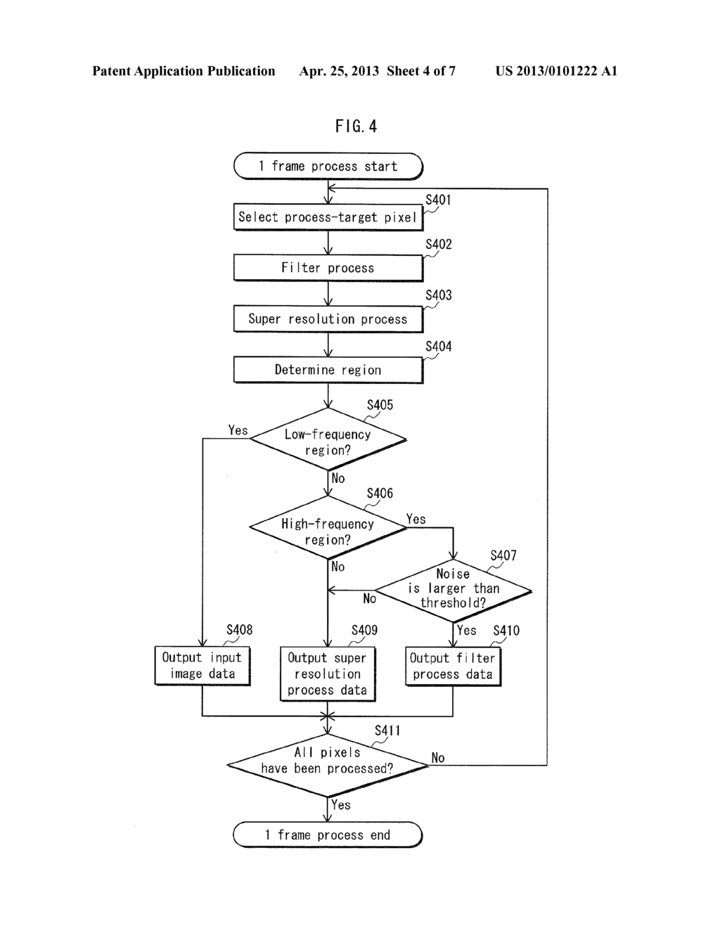 IMAGE PROCESSING DEVICE, IMAGE PROCESSING METHOD, AND INTEGRATED CIRCUIT - diagram, schematic, and image 05