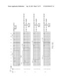 IDENTIFYING AND EVALUATING POSSIBLE HORIZONTAL AND VERTICAL LINES     INTERSECTING POTENTIAL PALLET FEATURES diagram and image