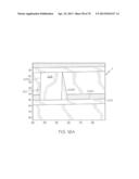 IDENTIFYING AND EVALUATING POSSIBLE HORIZONTAL AND VERTICAL LINES     INTERSECTING POTENTIAL PALLET FEATURES diagram and image