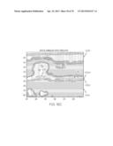 IDENTIFYING AND EVALUATING POSSIBLE HORIZONTAL AND VERTICAL LINES     INTERSECTING POTENTIAL PALLET FEATURES diagram and image