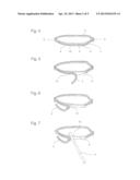 PACKAGING CONTAINER WITH PULL TAB diagram and image