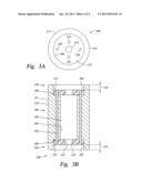 SUBSTRATE SUPPORT BUSHING diagram and image