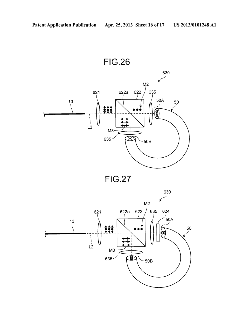 Polarization Independent Wavelength Converter And Polarization Independent     Wavelength Conversion Method - diagram, schematic, and image 17