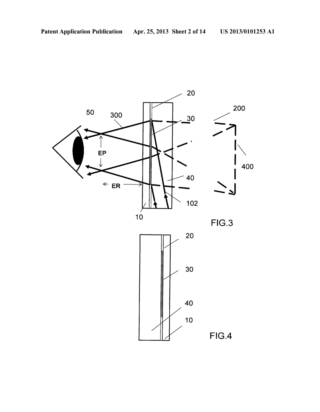 Compact wearable display - diagram, schematic, and image 03