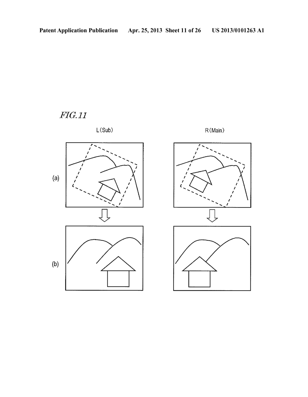 IMAGE CAPTURE DEVICE, PLAYER, SYSTEM, AND IMAGE PROCESSING METHOD - diagram, schematic, and image 12