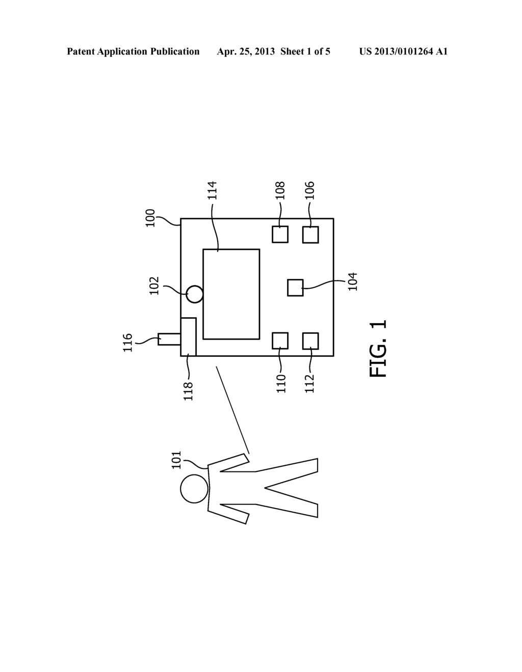 METHODS AND APPARATUS FOR CAPTURING AMBIENCE - diagram, schematic, and image 02