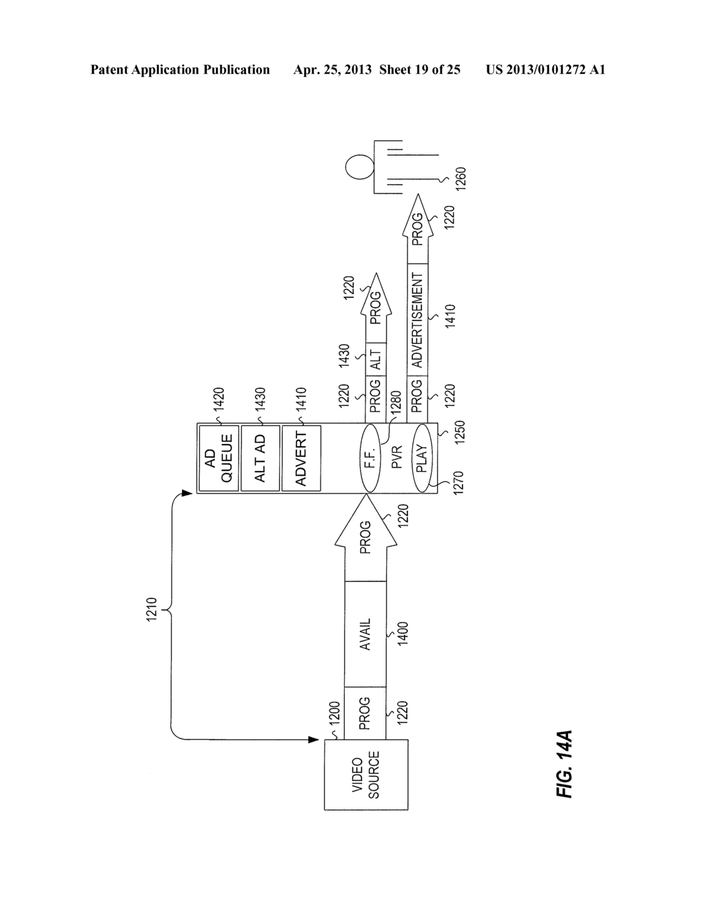 Alternative Advertising in Prerecorded Media - diagram, schematic, and image 20