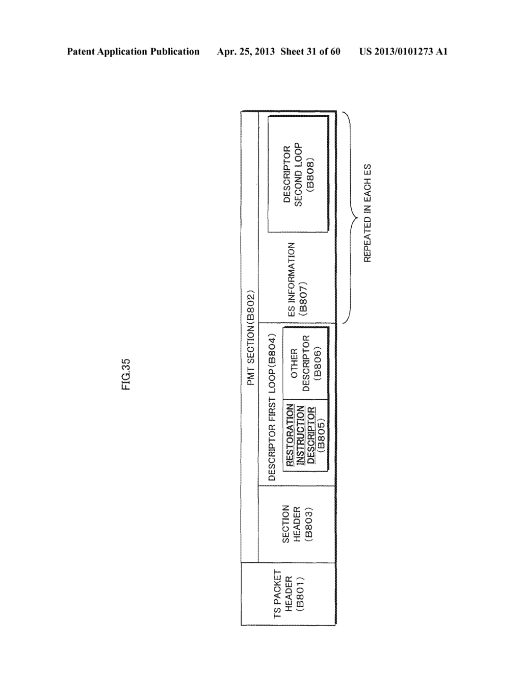 REPRODUCING DEVICE, RECORDING DEVICE, RECORDING MEDIUM, DATA PROCESSING     METHOD, DATA PROCESSING PROGRAM, DATA RECORDING METHOD, DATA RECORDING     PROGRAM, AND INTEGRATED CIRCUIT - diagram, schematic, and image 32
