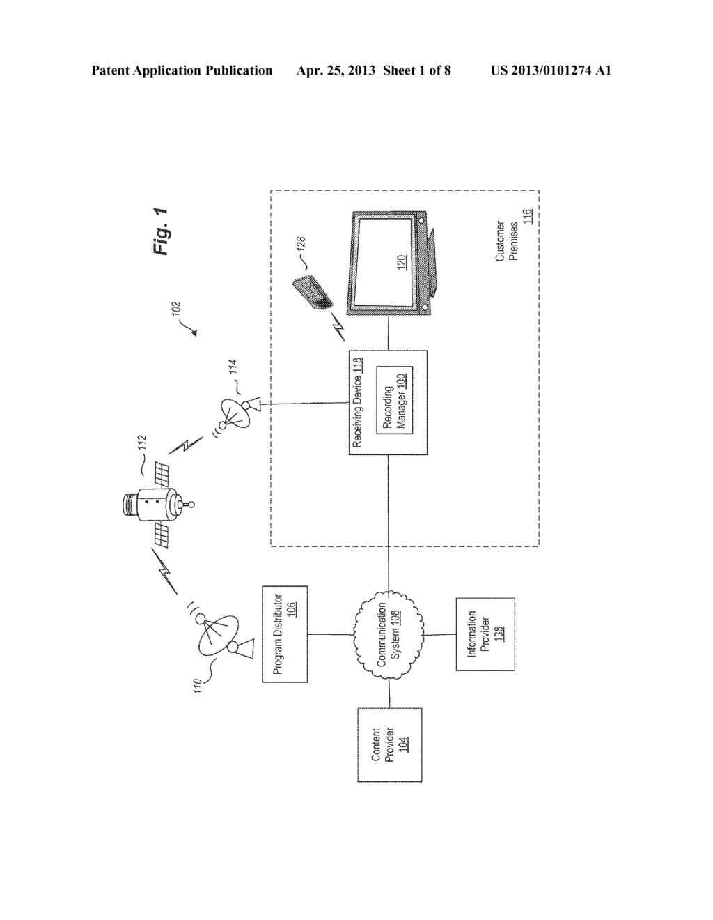 SYSTEMS AND METHODS FOR REDUCING DISRUPTIONS IN RECORDED PROGRAMMING - diagram, schematic, and image 02