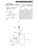 Systems and Devices for Securing and Securely Transporting a Camera diagram and image