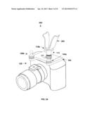 Systems and Devices for Securing and Securely Transporting a Camera diagram and image