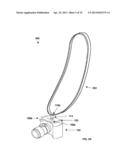 Systems and Devices for Securing and Securely Transporting a Camera diagram and image