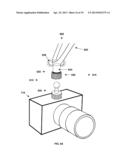 Systems and Devices for Securing and Securely Transporting a Camera diagram and image