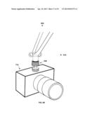 Systems and Devices for Securing and Securely Transporting a Camera diagram and image