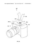 Systems and Devices for Securing and Securely Transporting a Camera diagram and image