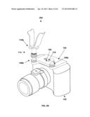 Systems and Devices for Securing and Securely Transporting a Camera diagram and image