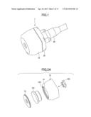 CAMERA MODULE AND METHOD FOR MANUFACTURING CAMERA MODULE diagram and image