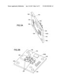 CAMERA MODULE AND METHOD FOR MANUFACTURING CAMERA MODULE diagram and image