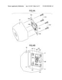 CAMERA MODULE AND METHOD FOR MANUFACTURING CAMERA MODULE diagram and image