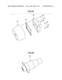 CAMERA MODULE AND METHOD FOR MANUFACTURING CAMERA MODULE diagram and image