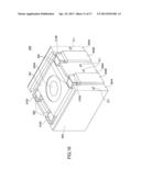 CAMERA MODULE AND METHOD FOR MANUFACTURING CAMERA MODULE diagram and image