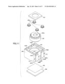 CAMERA MODULE AND METHOD FOR MANUFACTURING CAMERA MODULE diagram and image