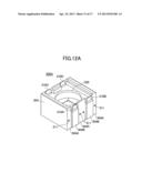 CAMERA MODULE AND METHOD FOR MANUFACTURING CAMERA MODULE diagram and image